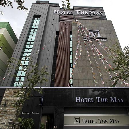 Hotel The May Busan Bagian luar foto