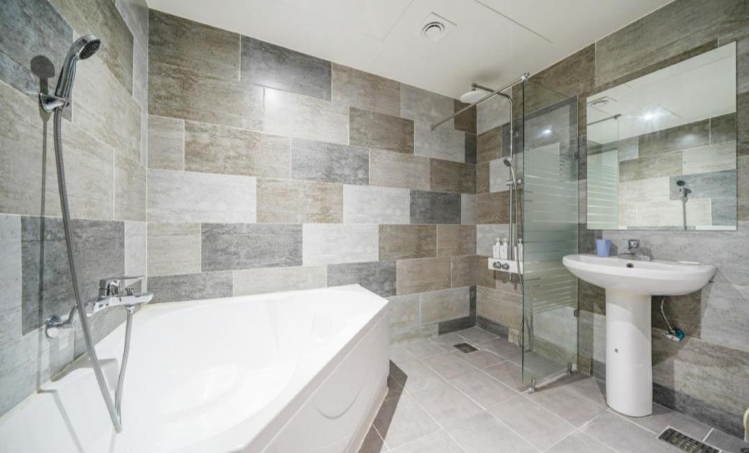 Hotel The May Busan Bagian luar foto