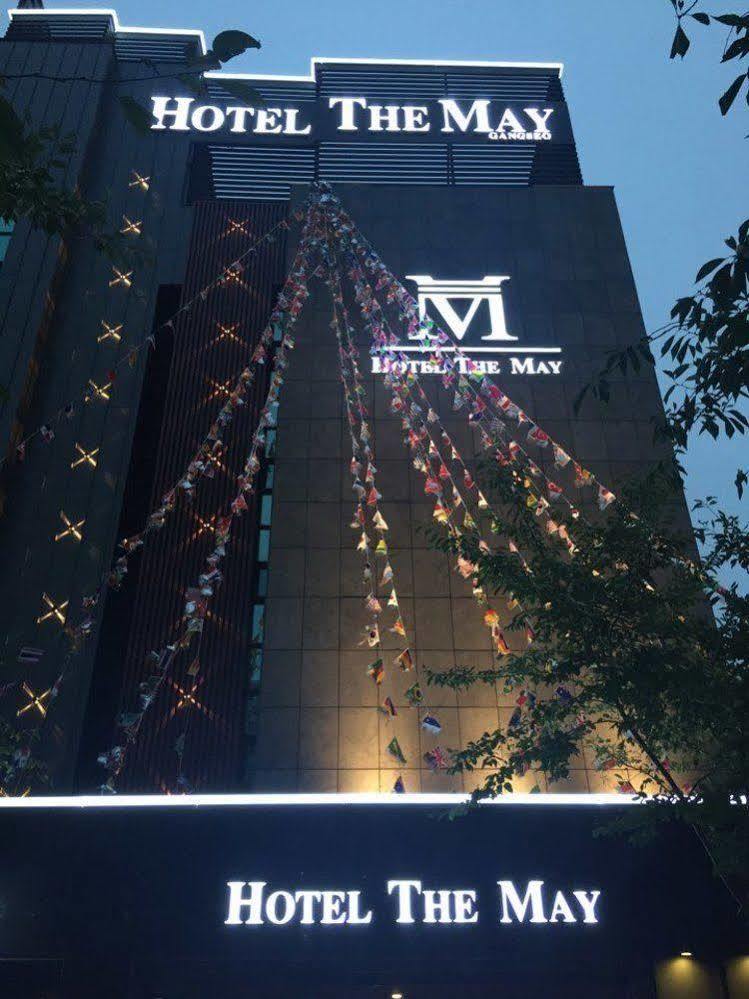 Hotel The May Busan Bagian luar foto