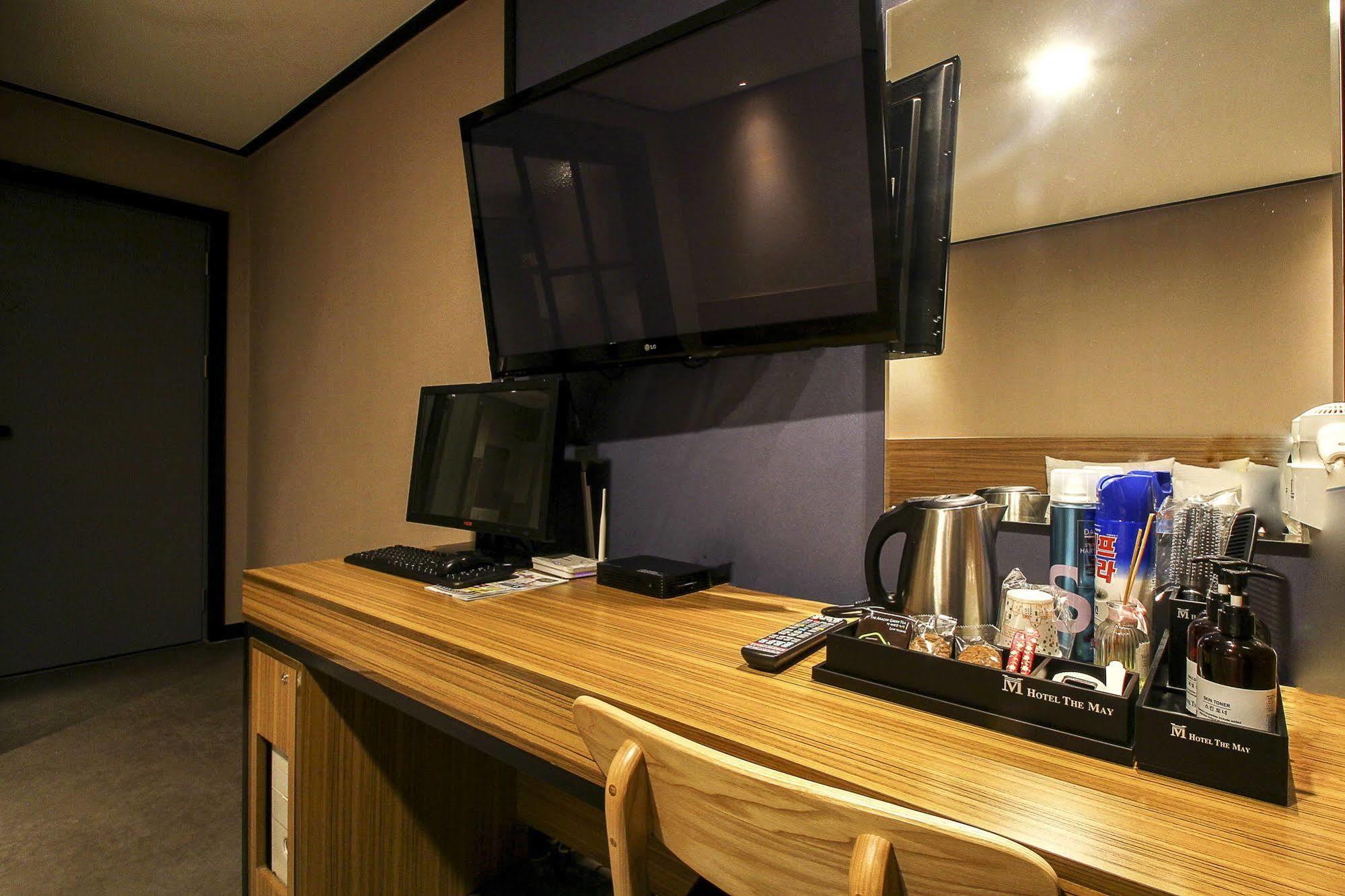 Hotel The May Busan Bagian luar foto