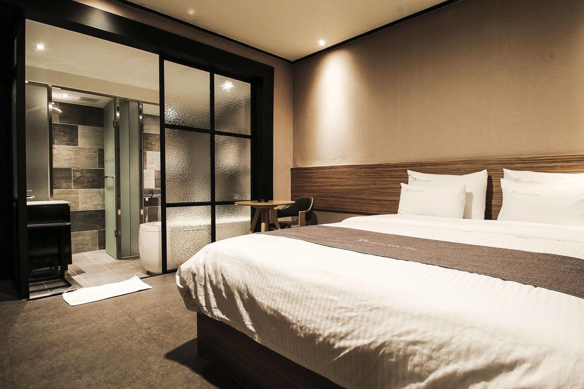Hotel The May Busan Bagian luar foto