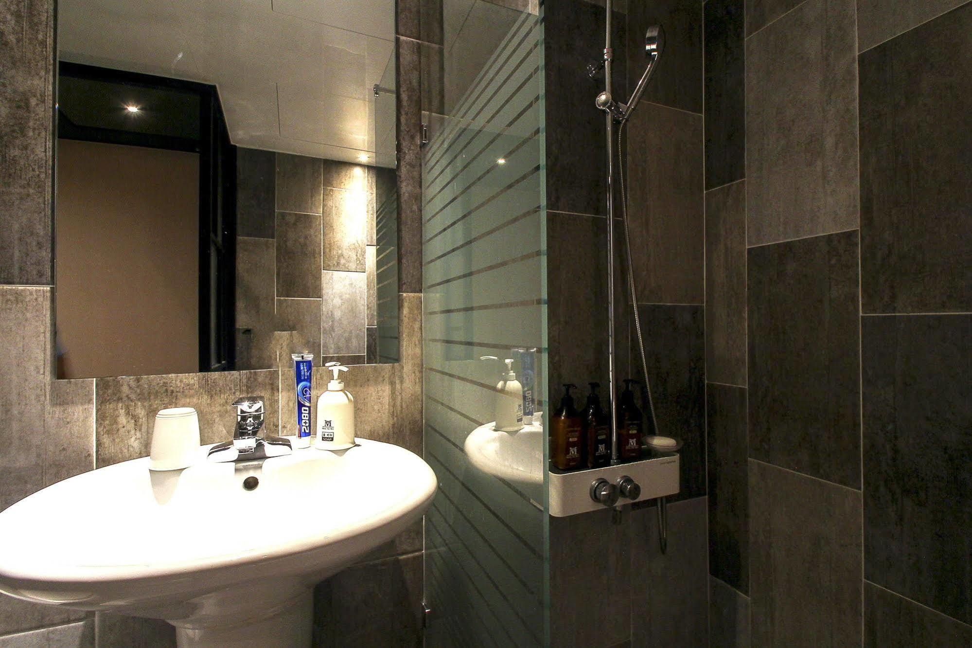 Hotel The May Busan Bagian luar foto