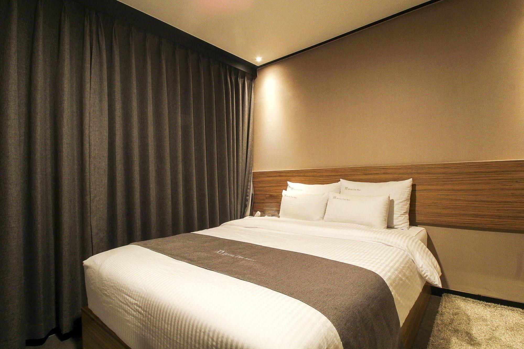 Hotel The May Busan Bagian luar foto