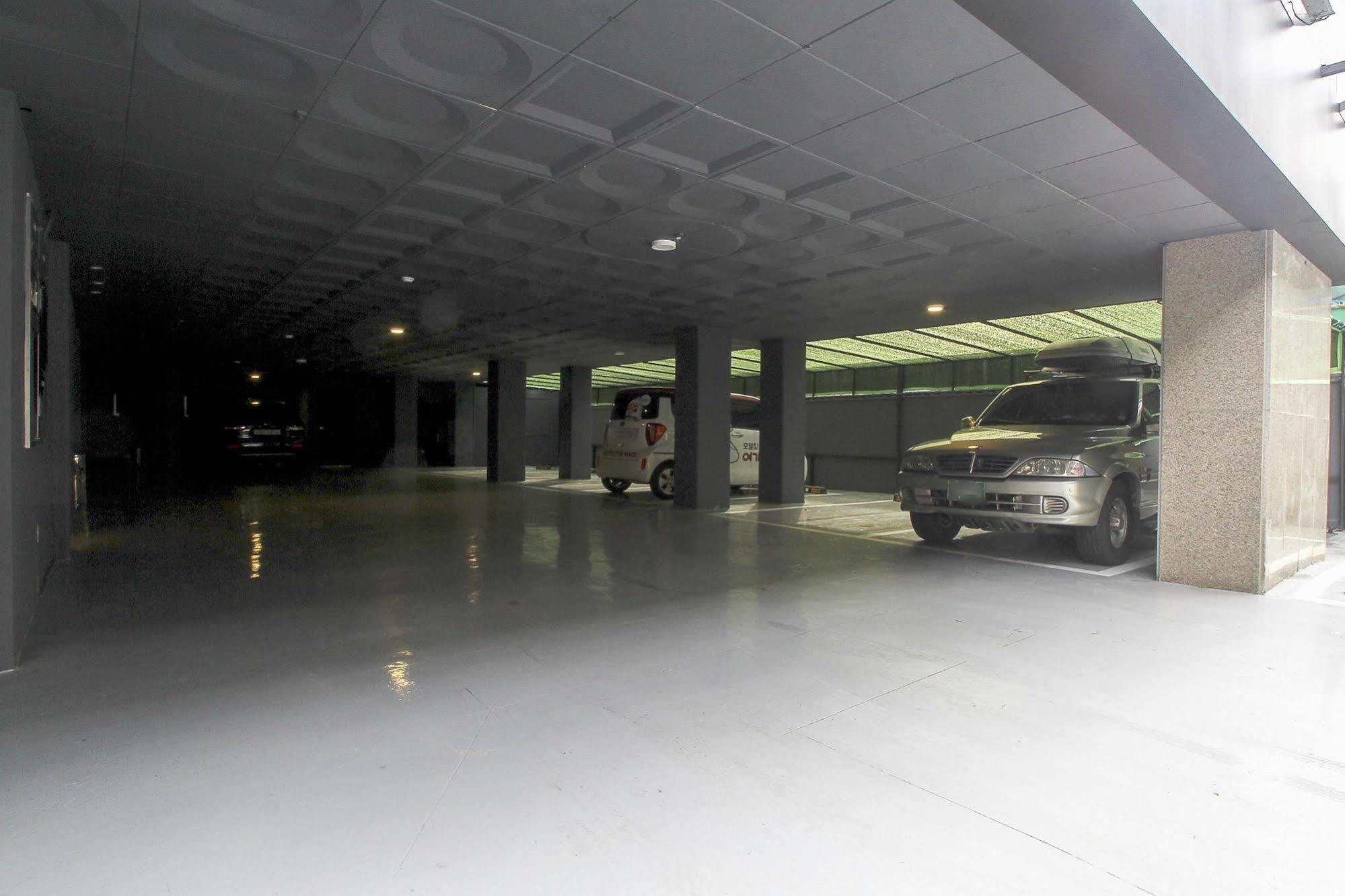 Hotel The May Busan Bagian luar foto