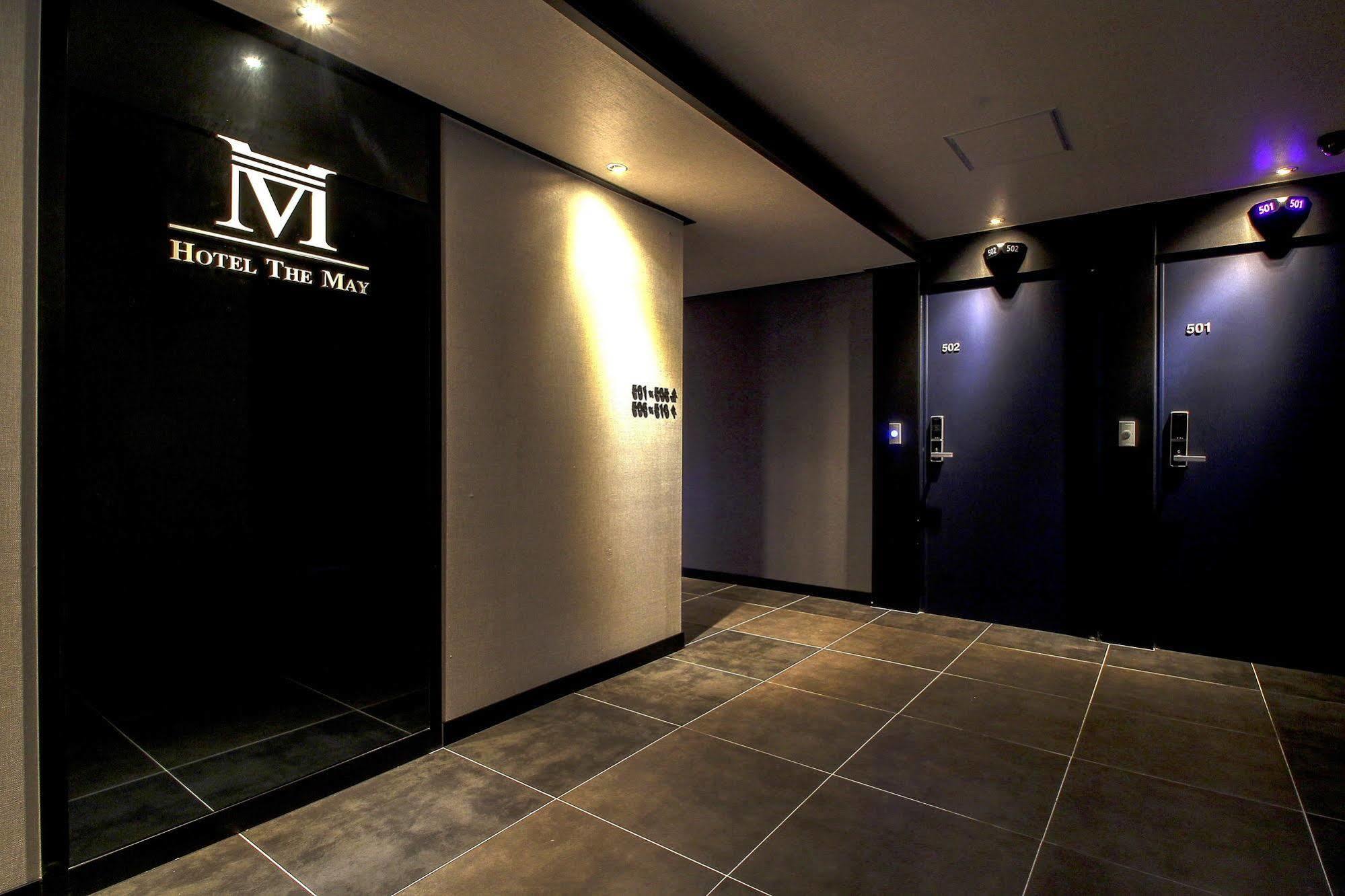 Hotel The May Busan Bagian luar foto