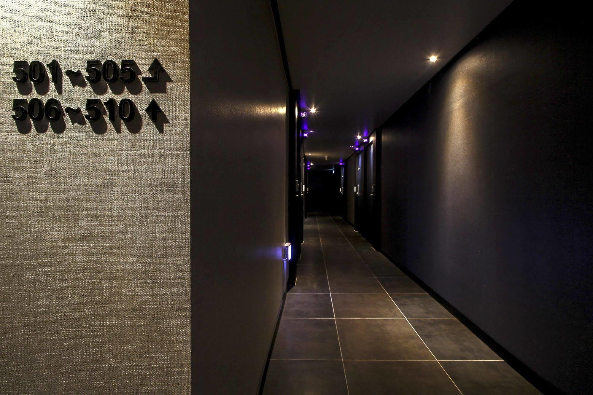 Hotel The May Busan Bagian luar foto