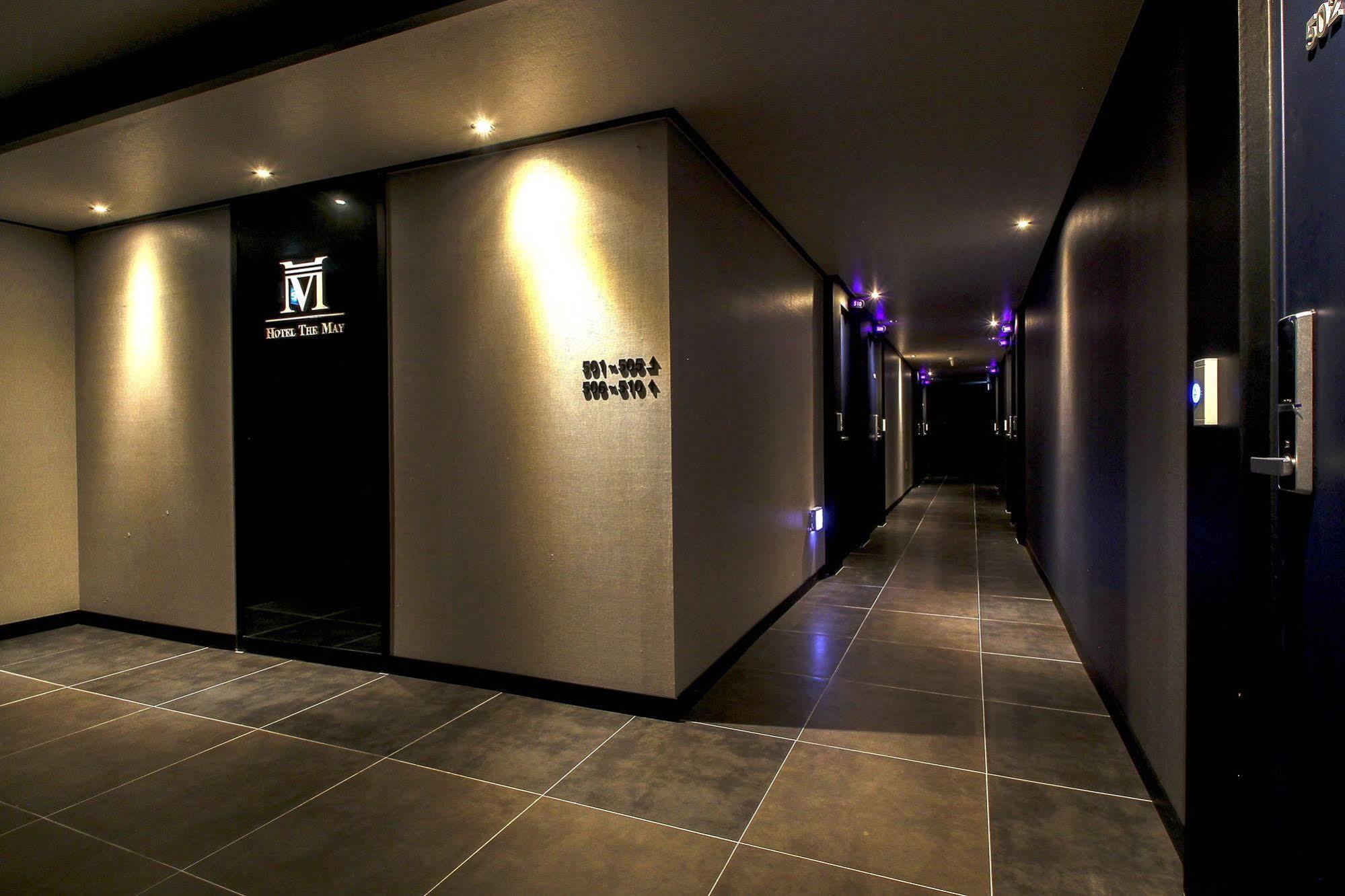 Hotel The May Busan Bagian luar foto