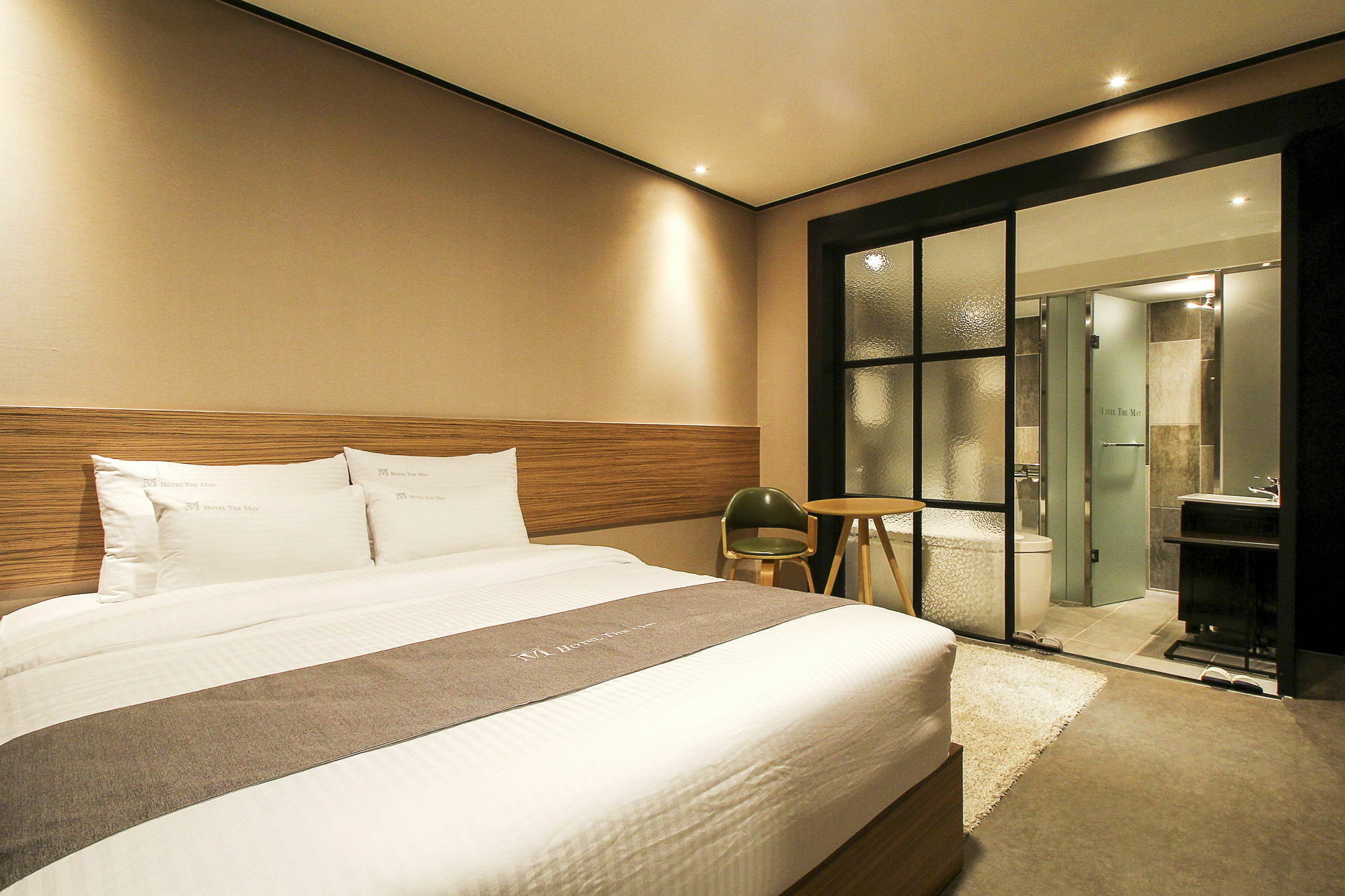 Hotel The May Busan Bagian luar foto